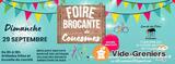 Foire-Brocante annuelle de Couesmes