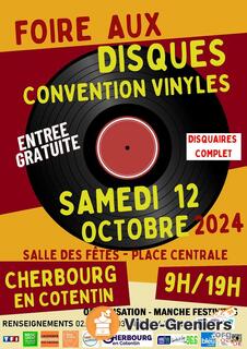 Photo de l'événement Foire aux disques - convention salon du vinyle