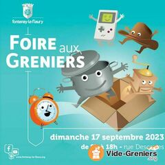 Photo de l'événement Foire aux greniers