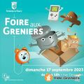 Photo Foire aux greniers à Fontenay-le-Fleury