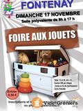 Photo Foire aux jouets à Fontenay