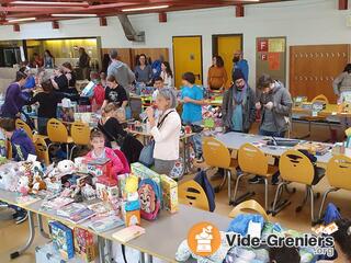 Photo de l'événement Foire aux jouets