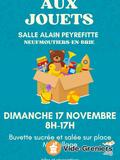 Foire aux jouets