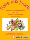 Photo Foire aux jouets à Romilly-sur-Andelle