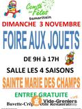 foire aux jouets