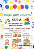 Foire aux jouets