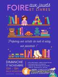 Foire aux jouets et livres