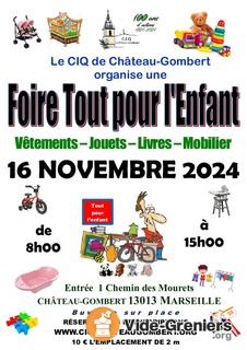 Photo de l'événement Foire à l'enfant