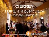 Foire à la puériculture de Cierrey