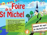 Photo Foire de la St Michel à Coteaux-sur-Loire