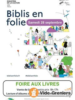 Photo de l'événement Foire aux livres