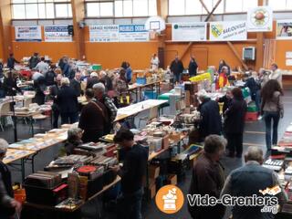 Photo de l'événement Foire aux livres et collections