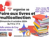 foire aux livres et multicollection