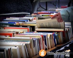 Photo de l'événement Foire aux livres secours populaire