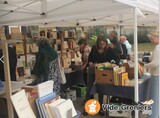 Photo Foire aux livres avec une thematique à Balaruc-les-Bains