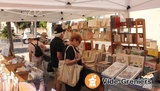 Photo Foire aux livres avec une thematique à Marseillan