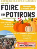 Foire aux Potirons et produits locaux