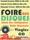 Foitre aux disques