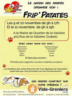 Photo de l'événement Frip' Patates