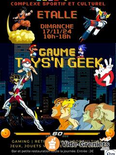 Photo de l'événement Gaume Toys'n Geek édition 2