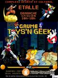 Gaume Toys'n Geek édition 2