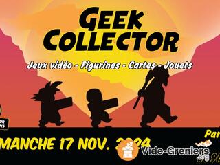 Photo de l'événement Geek Collector - Vesoul