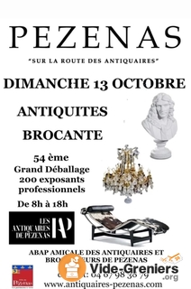 Photo de l'événement Grand Deballage Antiquites Brocante la Route des Antiquaires