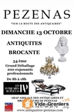 Grand Deballage Antiquites Brocante la Route des Antiquaires