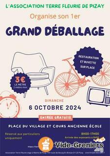 Photo de l'événement Grand Déballage (Vide grenier)