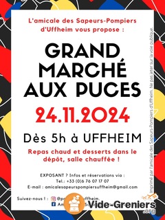 Photo de l'événement Grand marché aux puces