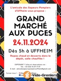 Photo Grand marché aux puces à Uffheim