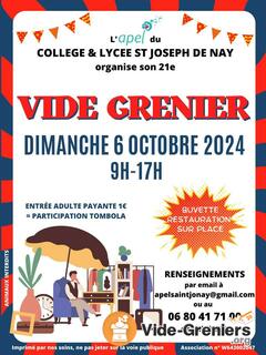 Photo de l'événement Grand vide grenier