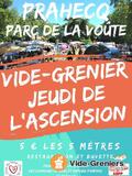 Grand vide grenier annuel des donneurs de sang et pompiers