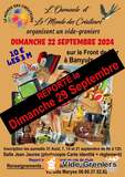 Grand vide grenier d'automne