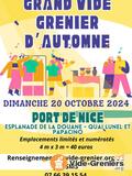 Grand Vide Grenier d'Automne