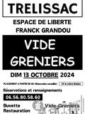 Grand Vide Grenier d'Automne