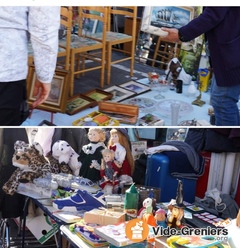 Photo de l'événement Grand Vide grenier centre ville st leu la Forêt