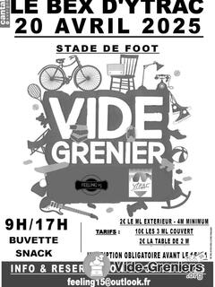 Photo de l'événement Grand vide grenier du bex