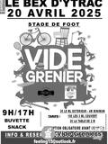 Grand vide grenier du bex