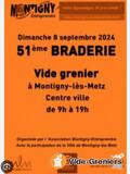 Grand vide grenier et braderie