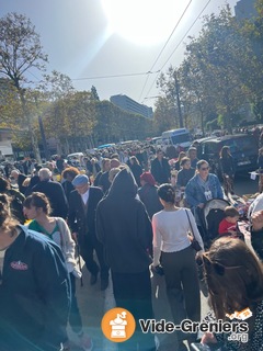 Photo de l'événement Grand vide grenier fauriel