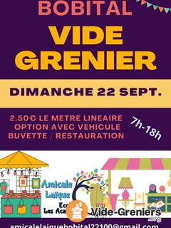 Photo de l'événement Grand vide grenier de l'amicale laïque