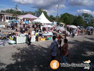 Photo de l'événement Grand vide grenier de Lunel (82130 Lafrancaise)