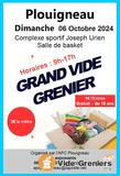 Grand vide grenier de Plouigneau