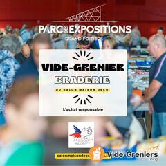 Photo de l'événement Le Grand Vide-Greniers et la Braderie