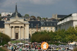 Photo de l'événement Grand Vide Greniers Rouen Pasteur La Madeleine