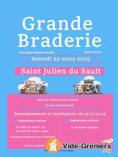 Photo de l'événement Grande Braderie 2025