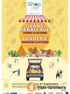 Photo de l'événement Grande Braderie