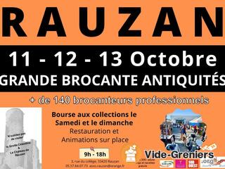 Photo de l'événement Grande Brocante Antiquités et Bourses aux Collections