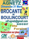 Grande Brocante de Boulincourt